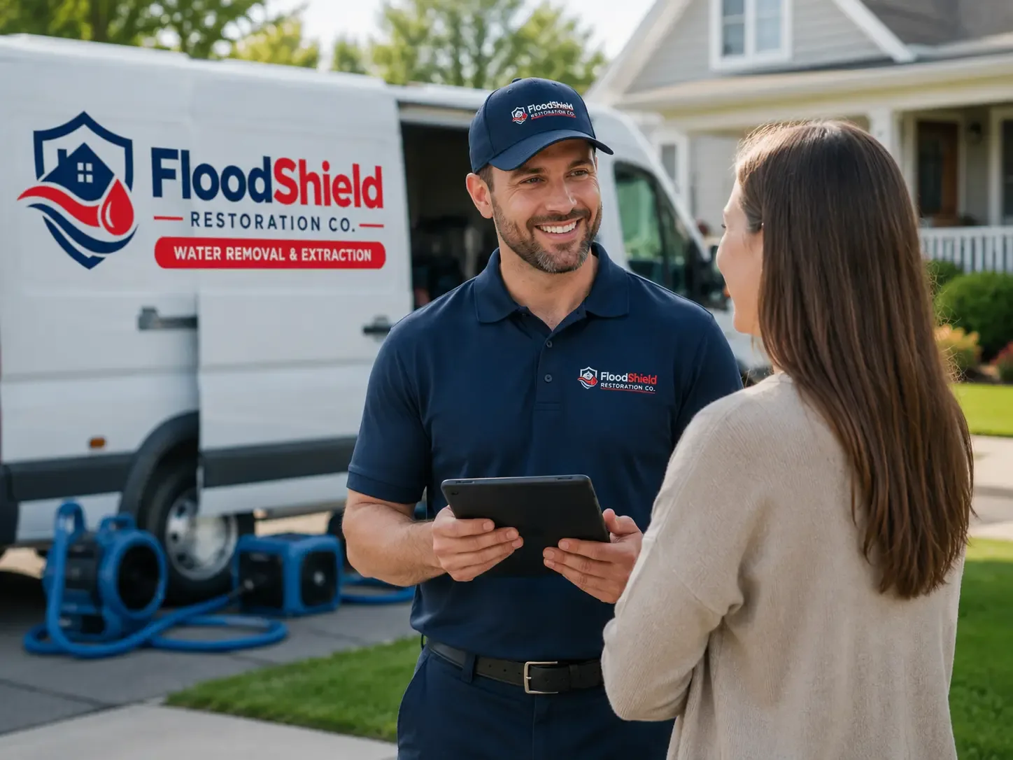 Flood Damage Restoration La Barge, WY FAQs
